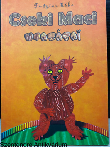 PUSZTAI RKA - CSOKI MACI UTAZSAI