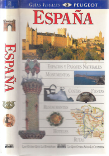 Espana (Guías visuales)