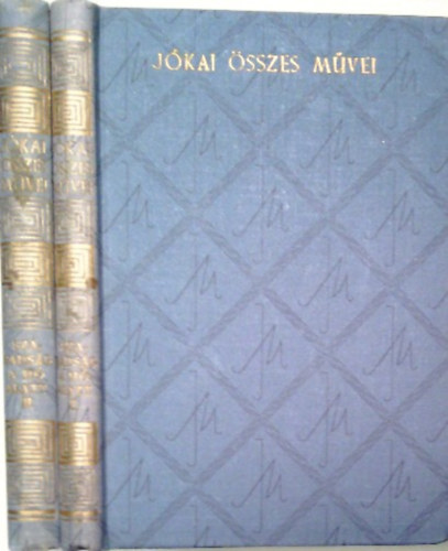 Jókai Mór - Szabadság a hó alatt I-II.