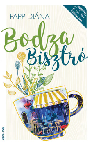 Papp Diána - Bodza Bisztró