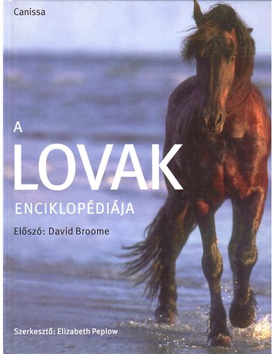 Elizabeth Peplow - A lovak enciklopédiája