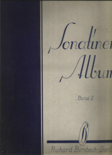 M. P. Heller - Sonatinen-Album Band II