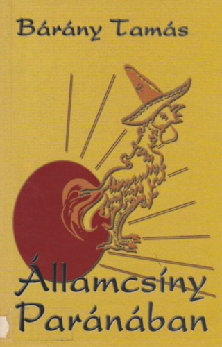 Brny Tams - llamcsny Parnban