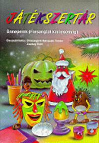 Diszegin-Szabn - Jtkszertr