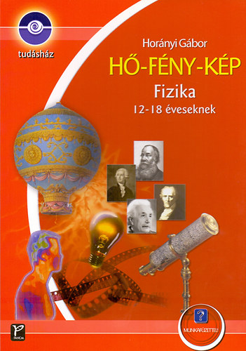 Hornyi Gbor - H-fny-kp - Fizika