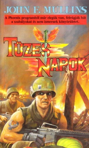 John F.Mullins - Tzes napok