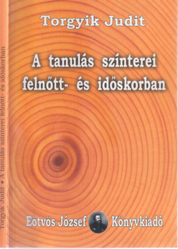 A tanulás színterei felnőtt- és időskorban