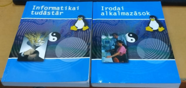 Graf Iskola - Informatikai tudstr + Irodai alkalmazsok (2 ktet)