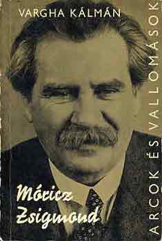 Vargha Kálmán - Móricz Zsigmond