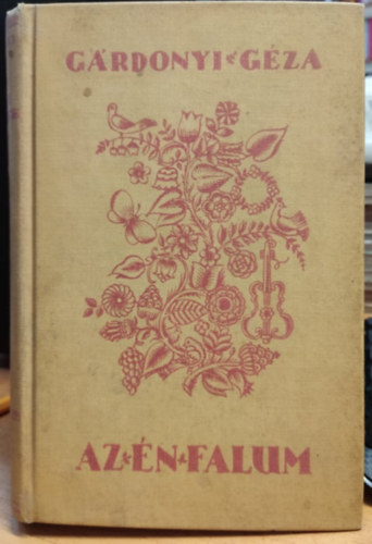 Grdonyi Gza - Az n falum I-II.
