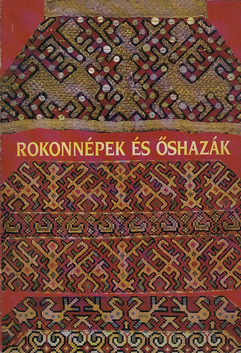 Kerezsi gnes, Szerk.: Selmeczi Kovcs Attila - Rokonnpek s shazk - A FINNUGOR NPEK HAGYOMNYOS KULTRJA (Folklr)