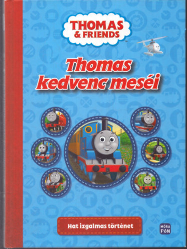 Thomas kedvenc meséi