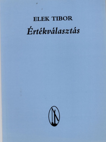 Elek Tibor - rtkvlaszts