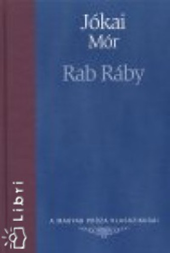 J�kai M�r - Rab R�by