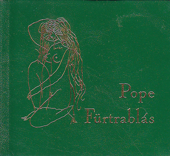 ALEXANDER POPE - F�rtrabl�s