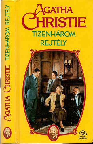 Agatha Christie - Tizenhárom rejtély - Agatha Christie