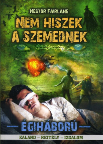 Fairlane, Nestor, Nestor Fairlane - Nem hiszek a szemednek