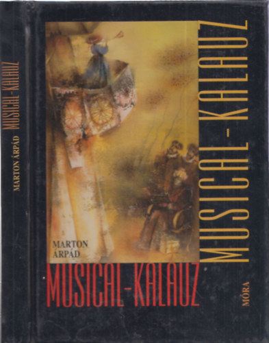 Marton rpd - Musical-kalauz
