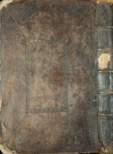 Mesechta Schabos Tomus VII. (Héber imádságos könyv)