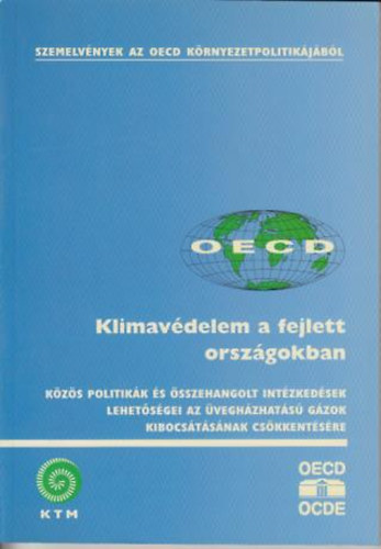 dr. Pomzi Istvn (szerk.) - Klimavdelem a fejlett orszgokban