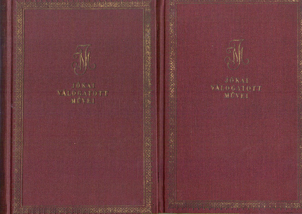 J�kai M�r - A kiskir�lyok I-II.