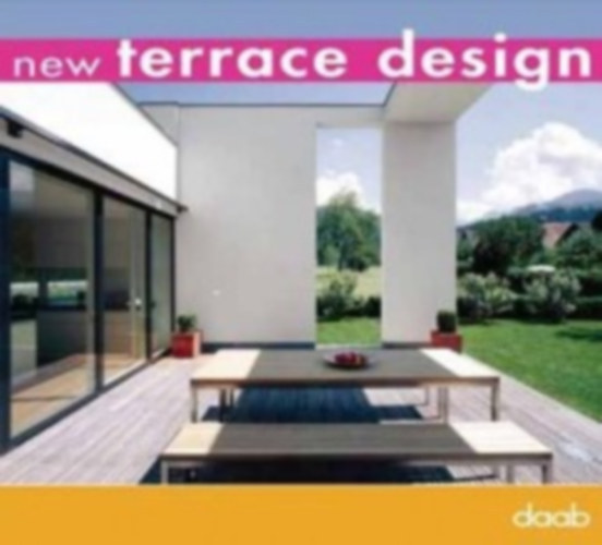Ralf Daab - New terrace design (angol-spanyol-n�met nyelven)