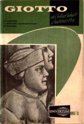 Surnyi va (Szerk.) - Univerzum szrvnyszmok (5 db): 1967/6 + 1978/6 + 1965/3 + 1962/10 + 1961/8