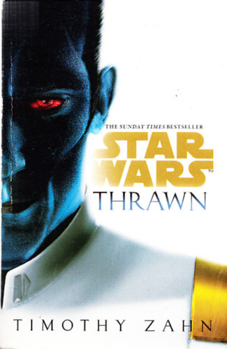 Timothy Zahn - Star Wars: Thrawn (angol nyelv)