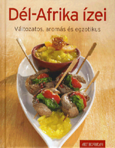 Dl-Afrika zei - Vltozatos, aroms s egzotikus