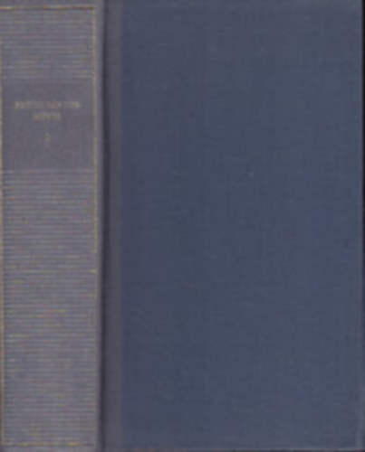 Petőfi Sándor - Petőfi Sándor művei I-II. (Magyar remekírók)