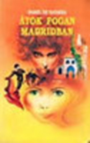 Isabel de Navarra - Átok fogan Madridban