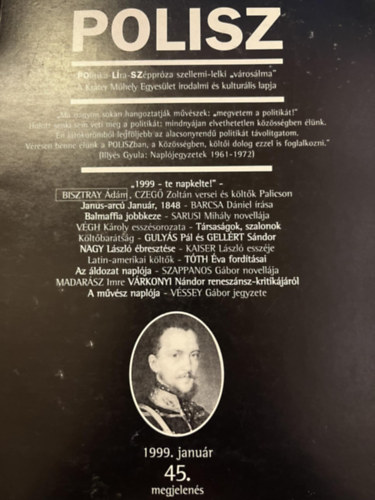 Turcsnyi Pter (szerk.) - Polisz