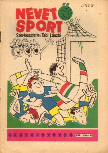 Tabi Lszl (szerk.) - Nevet sport