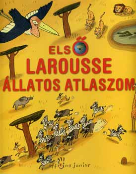 Els Larousse llatos atlaszom