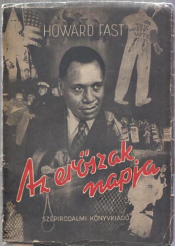 Howard Fast - Az er�szak napja