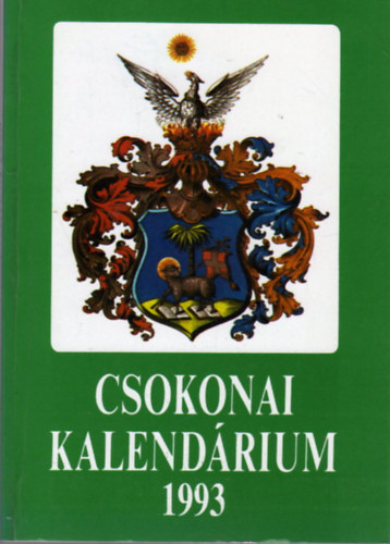 Csokonai kalendárium 1993