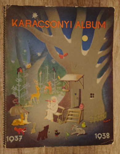 Karácsonyi Album 1937/1938