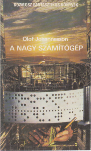 Edwin A. Abbot, Olof Johannesson - Skfld - A nagy szmtgp