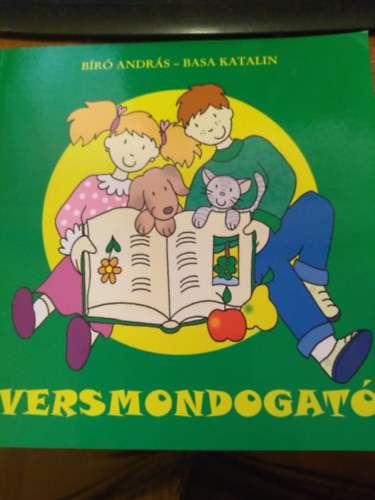 Br Andrs, Basa Katalin - Versmondogat