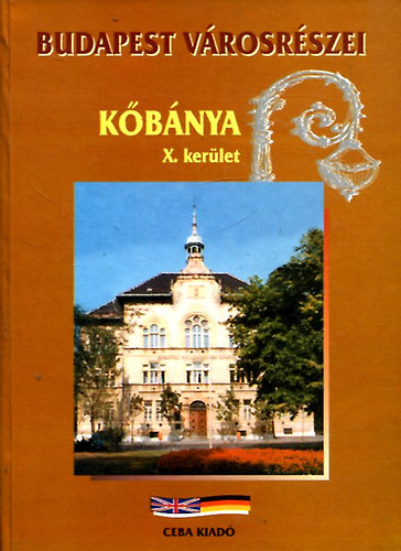 Budapest vrosrszei 10. - Kbnya X. kerlet