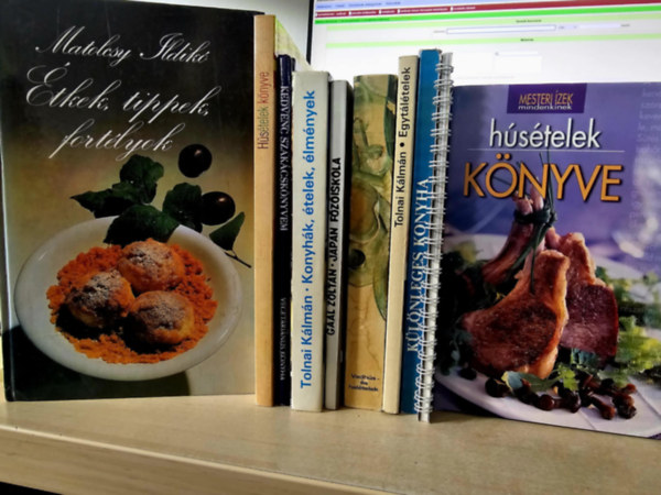 Matolcsy Ildikó, Tolnai Kálmán, Gaál Zoltán, F. Nagy Angéla - ---