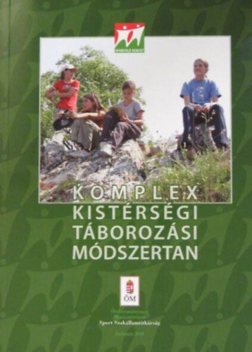 Varga Csaba (Szerk.) - Komplex kist�rs�gi t�boroz�si m�dszertan
