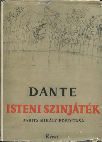 Dante Alighieri - Isteni színjáték