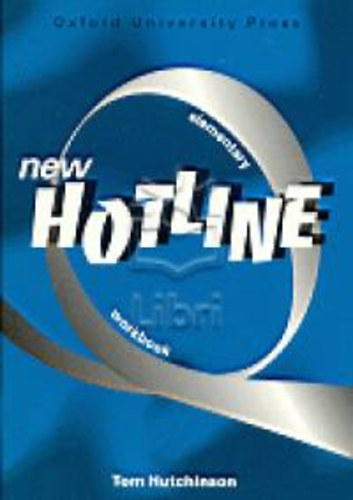 Tom Hutchinson - New Hotline - elementary (Workbook)
