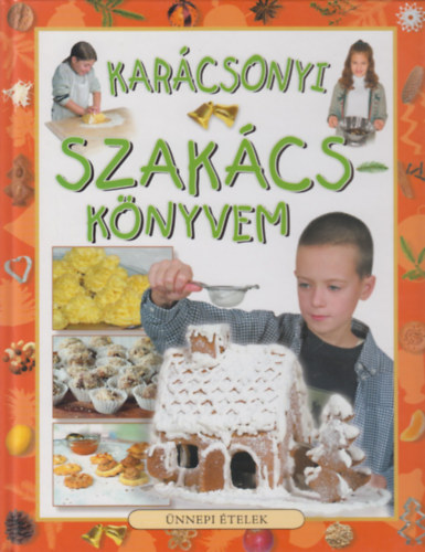 Demeter Gyrgyi Csilla; Pder Pln (szerk.) - Karcsonyi szakcsknyvem