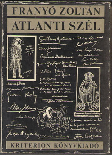 Franyó Zoltán - Atlanti szél