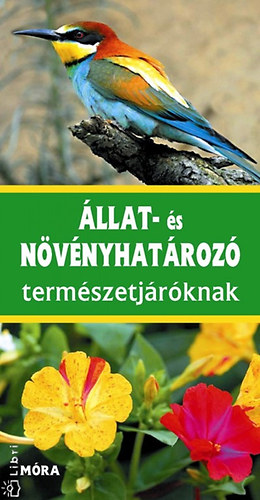 U. E. Zimmer, W. Eisenreich, A. Handel - �llat- �s n�v�nyhat�roz� term�szetj�r�knak