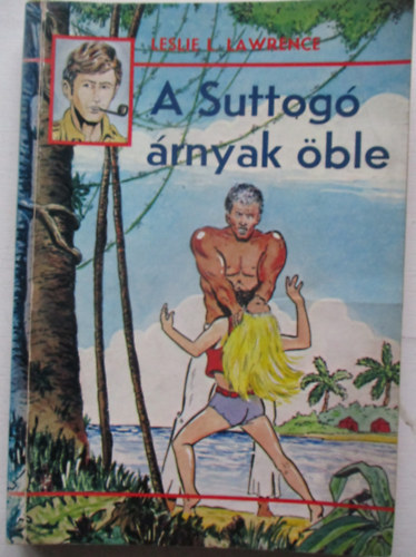 L�rinc L. L�szl� - A suttog� �rnyak �ble