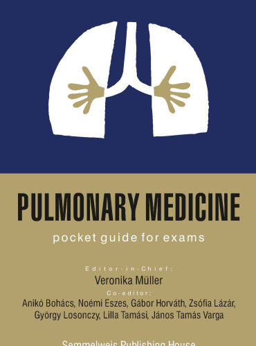 Müller Veronika - Pulmonary Medicine (pocket guide for exams)