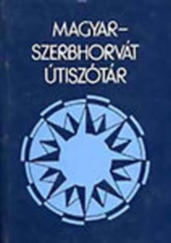 Surnyi Magda (szerk.) - Magyar-szerbhorvt tisztr / Srpskohrvatsko-madarski tur. recnik